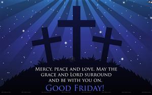 Good Friday 2018 wishes image